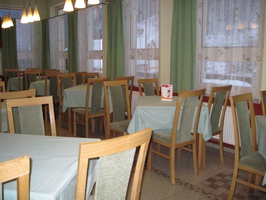 Pension Palla Svojanov  Ngoại thất bức ảnh