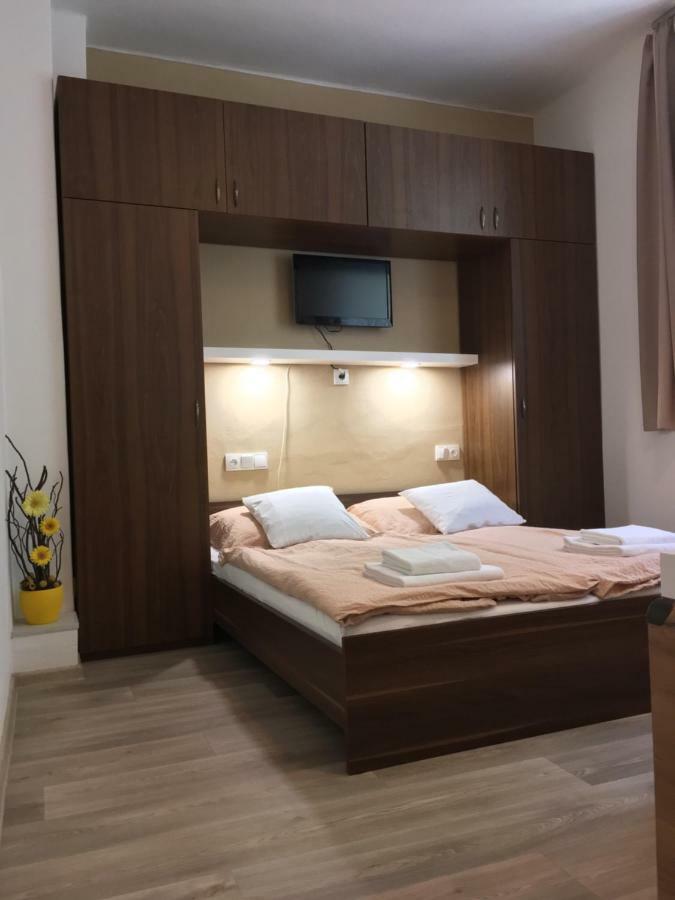 Pension Palla Svojanov  Ngoại thất bức ảnh